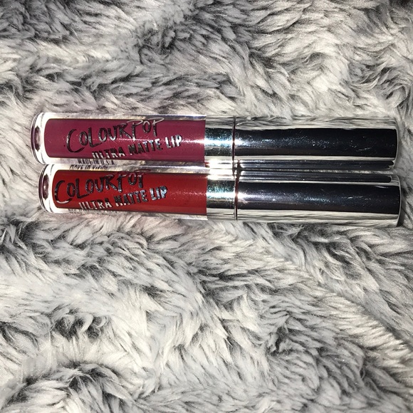 Colourpop Other - COLOURPOP MINI LIPSTICKS